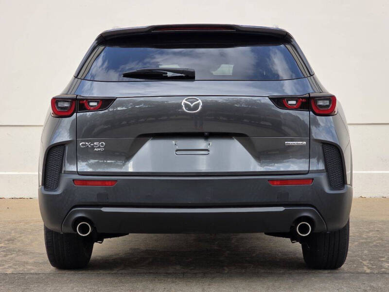 2023 Mazda CX-50 2.5 S Preferred Plus
