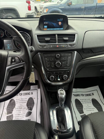 2013 Buick Encore Convenience