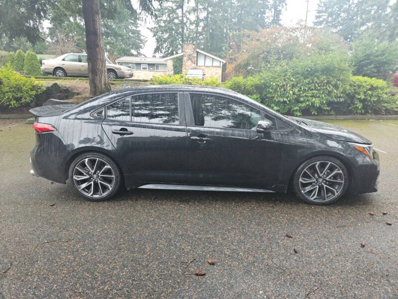 2020 Toyota Corolla XSE