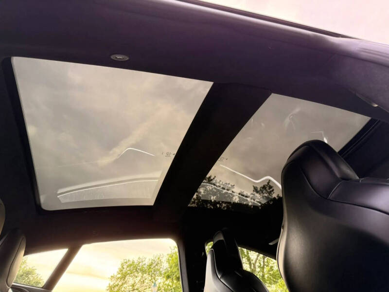 2017 Tesla Model S