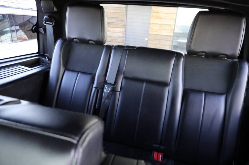 2016 Ford Expedition Limited