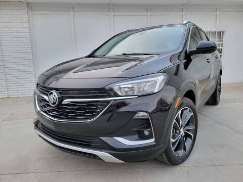 2022 Buick Encore GX Select