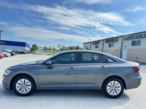2019 Volkswagen Jetta