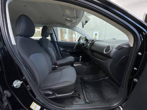 2019 Mitsubishi Mirage GT