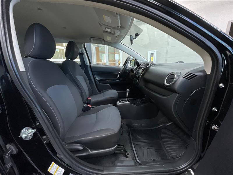 2019 Mitsubishi Mirage GT