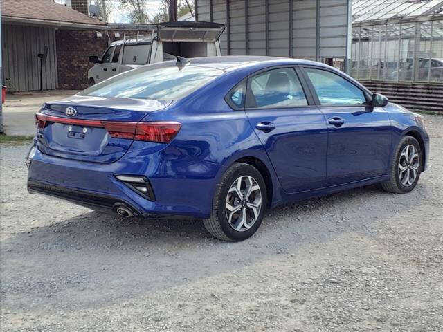 2021 Kia Forte for sale at Tri State Auto Sales in Cincinnati, OH