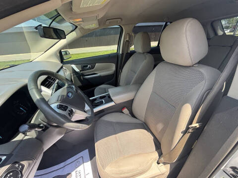 2014 Ford Edge SEL
