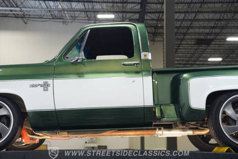 1974 Chevrolet C10