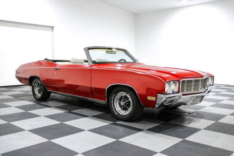 1970 Buick Skylark