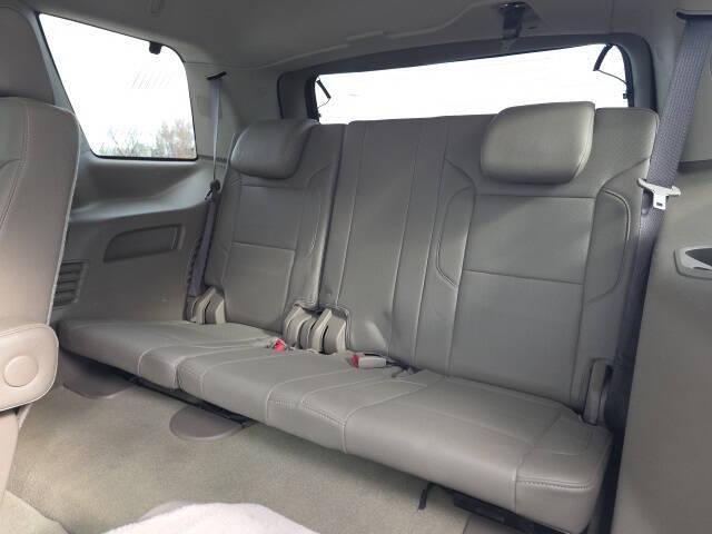 2017 Chevrolet Tahoe Premier