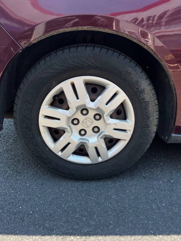 2012 Honda Odyssey LX
