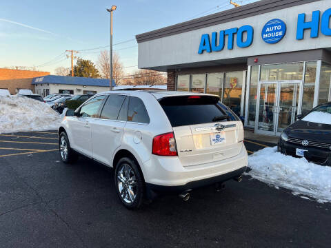 2014 Ford Edge Limited