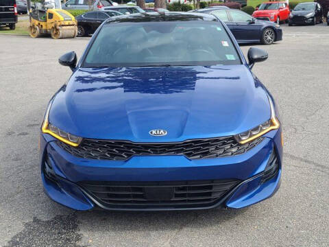 2021 Kia K5 for sale at Auto Finance of Raleigh in Raleigh NC