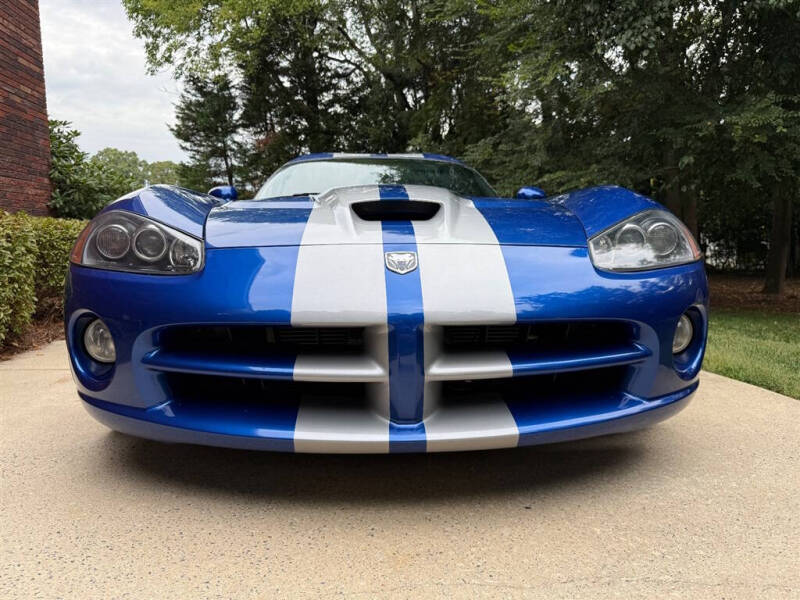 2006 Dodge Viper SRT-10