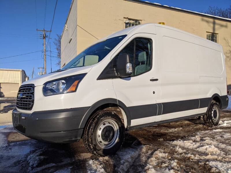 2017 Ford Transit Cargo for sale at Car Dude in Madison Lake MN