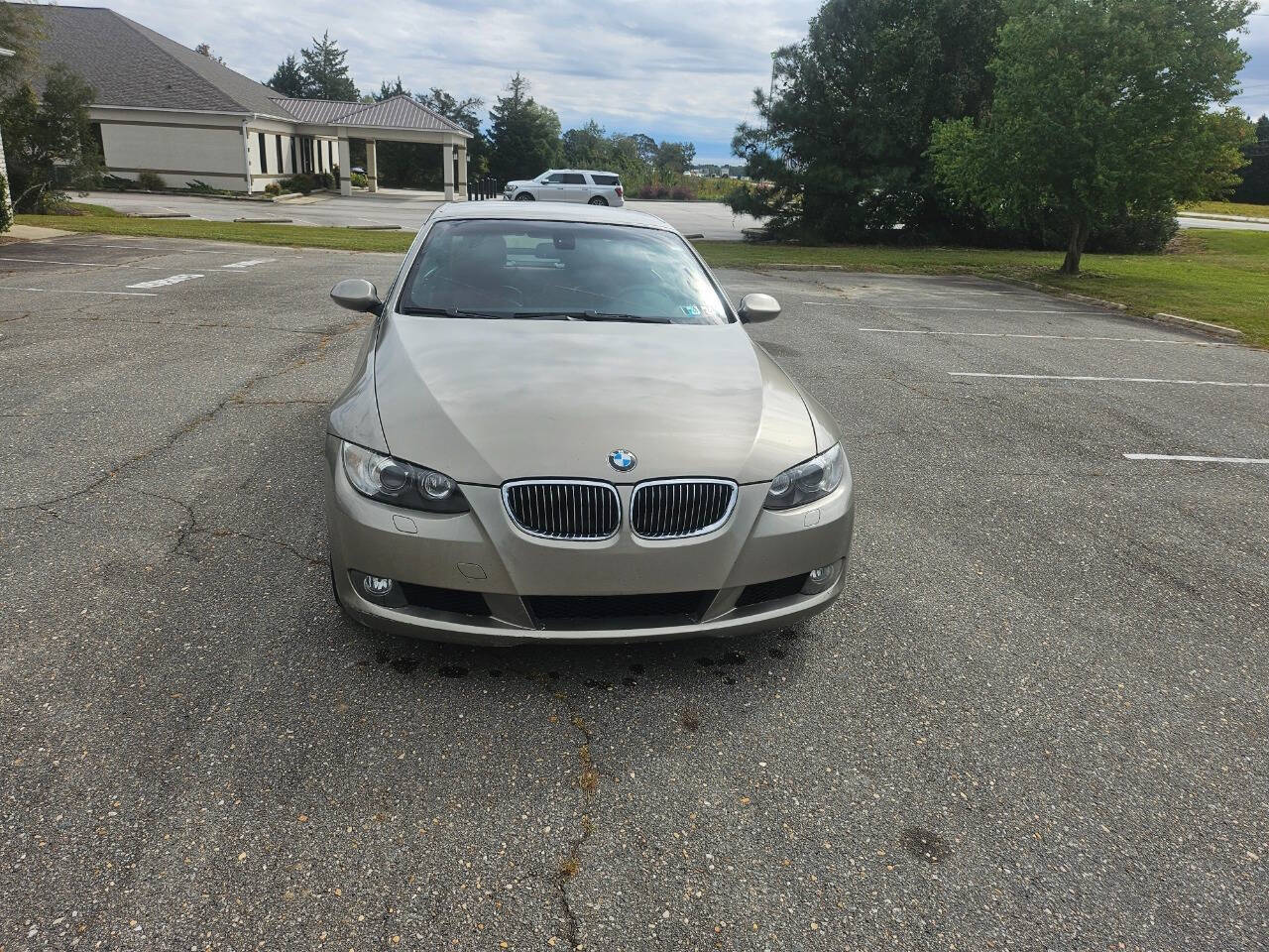 2007 BMW 3 Series for sale at MT CAR SALES INC in Goldsboro, NC