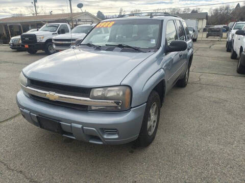 2006 Chevrolet TrailBlazer
