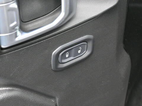 2021 Jeep Gladiator Willys