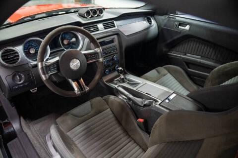 2012 Ford Mustang Boss 302