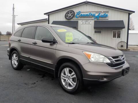 2011 Honda CR-V for sale at Country Auto in Huntsville OH