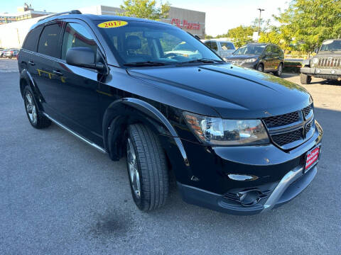 2017 Dodge Journey Crossroad