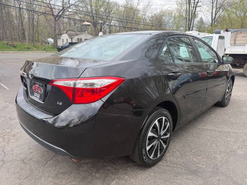 2014 Toyota Corolla LE