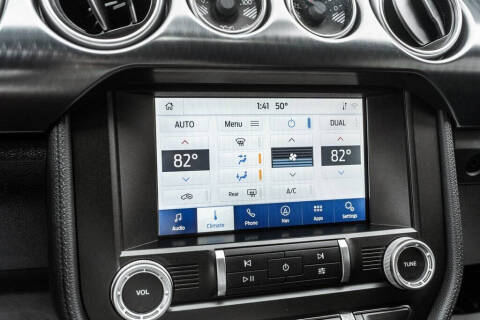 2021 Ford Mustang Mach 1