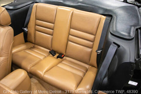 1996 Ford Mustang SVT Cobra
