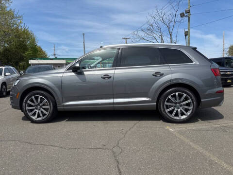 2017 Audi Q7 2.0T quattro Premium Plus