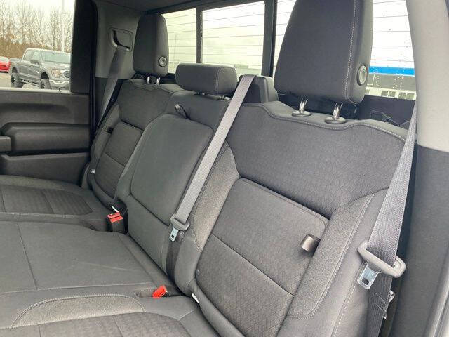 2020 Chevrolet Silverado 2500HD