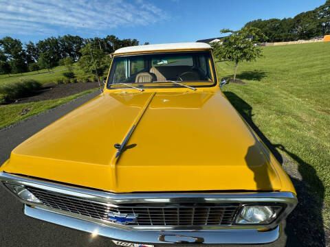 1972 Chevrolet Blazer