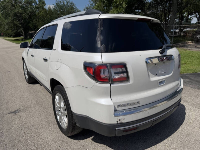 2016 GMC Acadia SLT-1