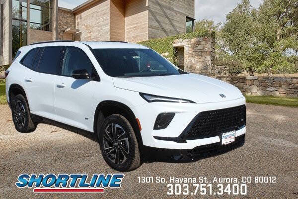 2026 Buick Enclave Sport Touring