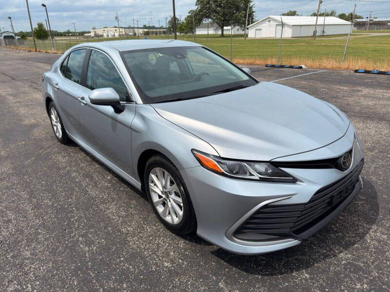 2024 Toyota Camry LE