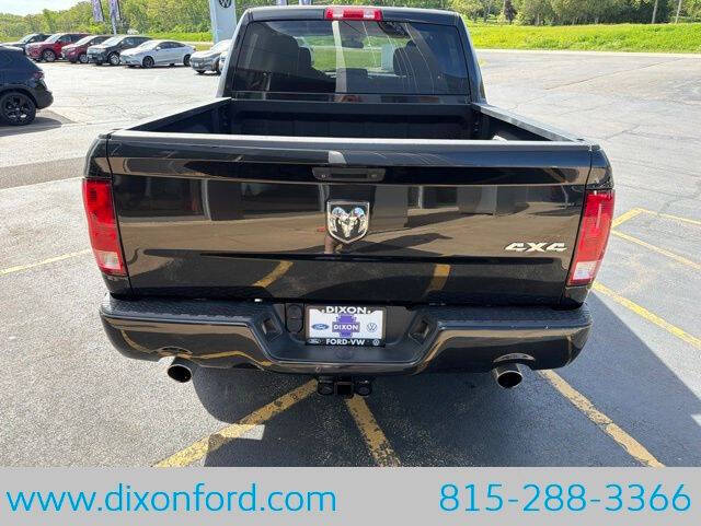 2018 RAM 1500 Express