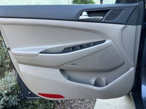 2020 Hyundai Tucson Limited