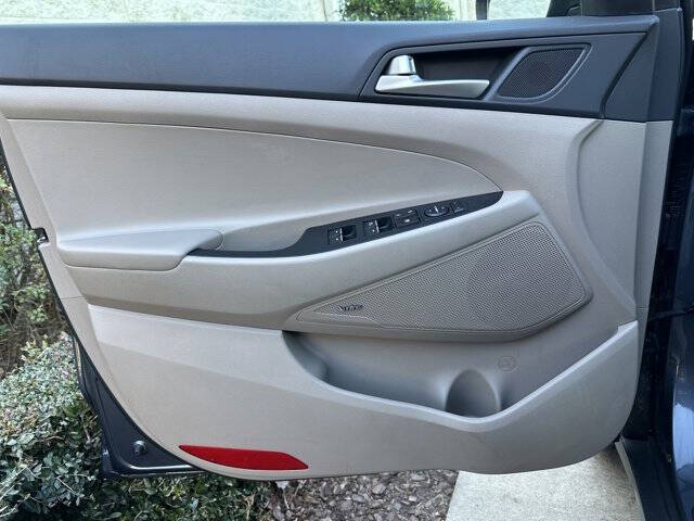 2020 Hyundai Tucson Limited