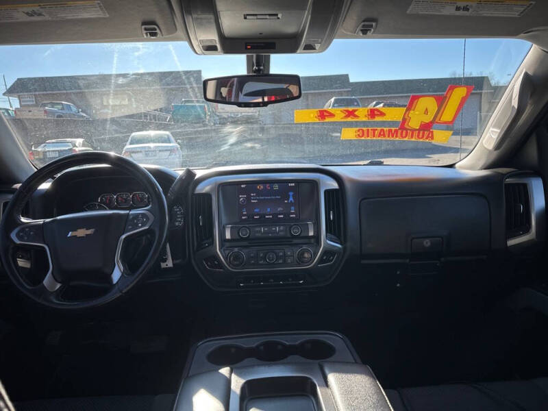 2014 Chevrolet Silverado 1500