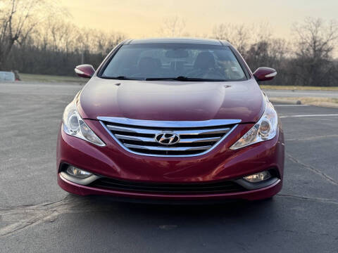 2014 Hyundai Sonata SE 2.0T