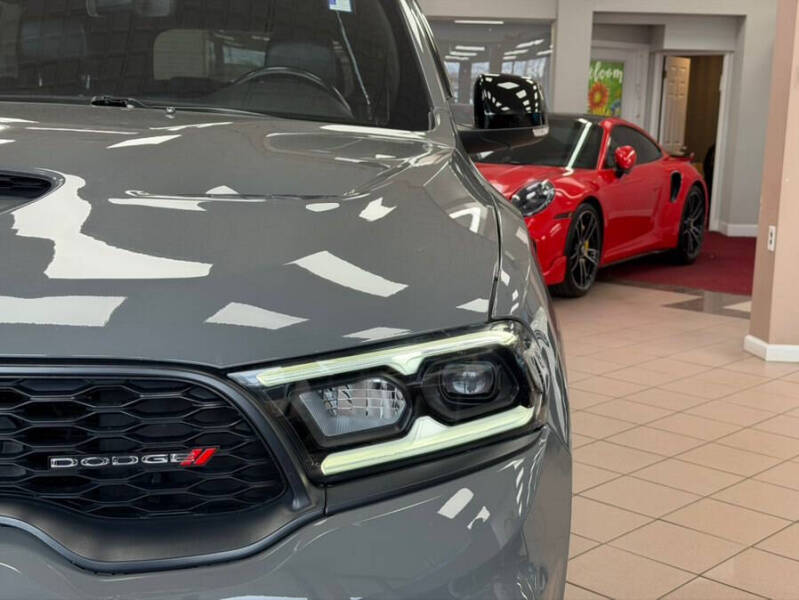 2022 Dodge Durango R/T