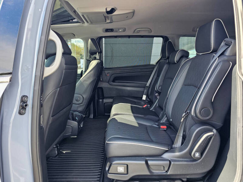 2023 Honda Odyssey Touring