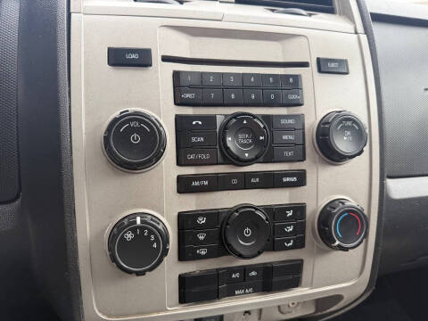 2012 Ford Escape XLT