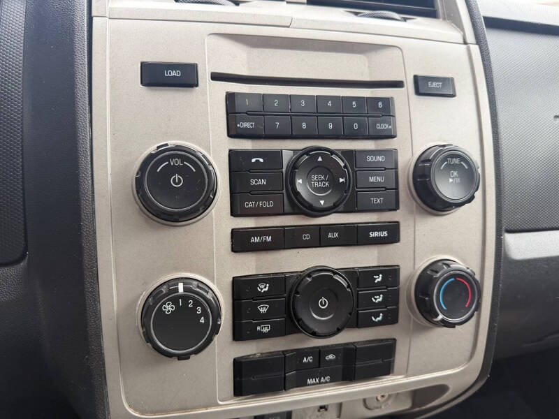 2012 Ford Escape XLT