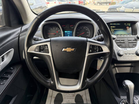 2014 Chevrolet Equinox LT