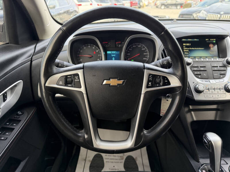2014 Chevrolet Equinox LT