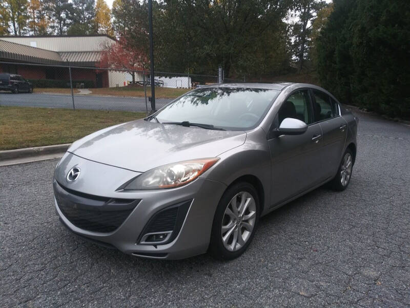 2011 Mazda MAZDA3 for sale at Final Auto in Alpharetta GA