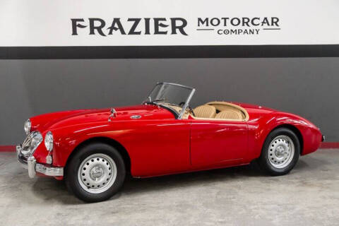 1962 MG MGA