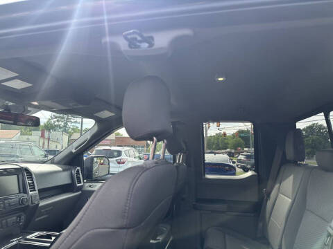 2015 Ford F-150