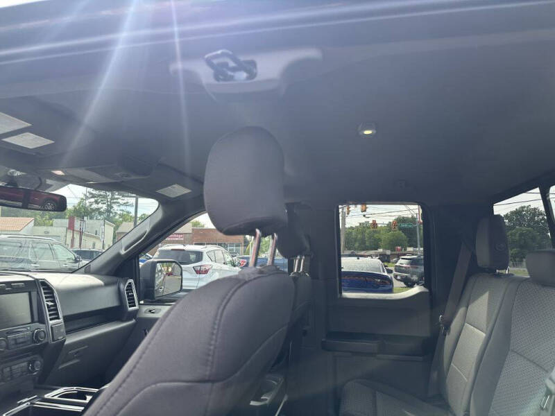 2015 Ford F-150