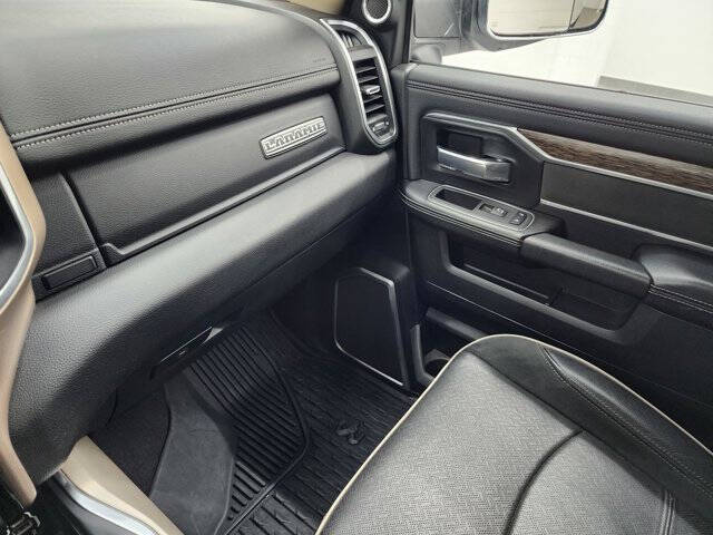 2021 RAM 3500 Laramie